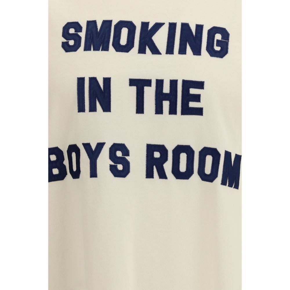 Dsquared² Beige Baumwoll-T-Shirt-3