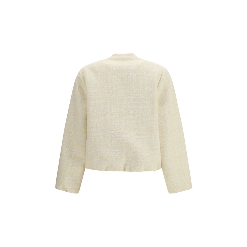 Gucci Beige Cotton Bomber-2
