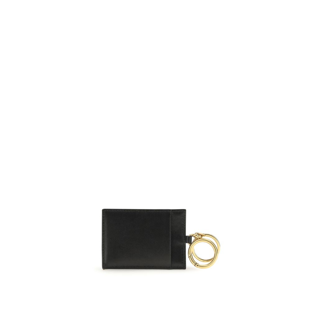 Valentino Garavani Multicolor Lamb Ovis Aries Aries Keychain-2