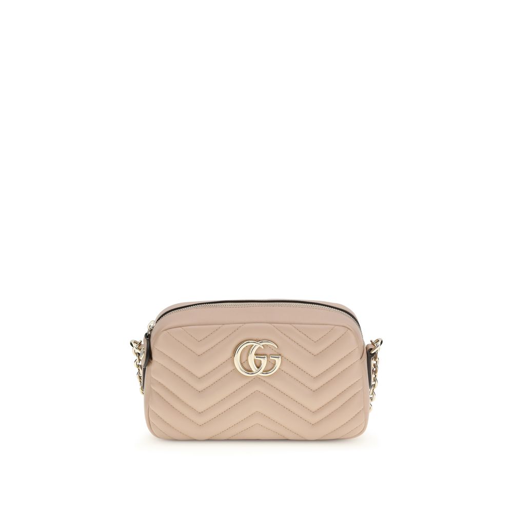 Gucci Multicolor Calf Leather Bos Taurus Schultertasche-1
