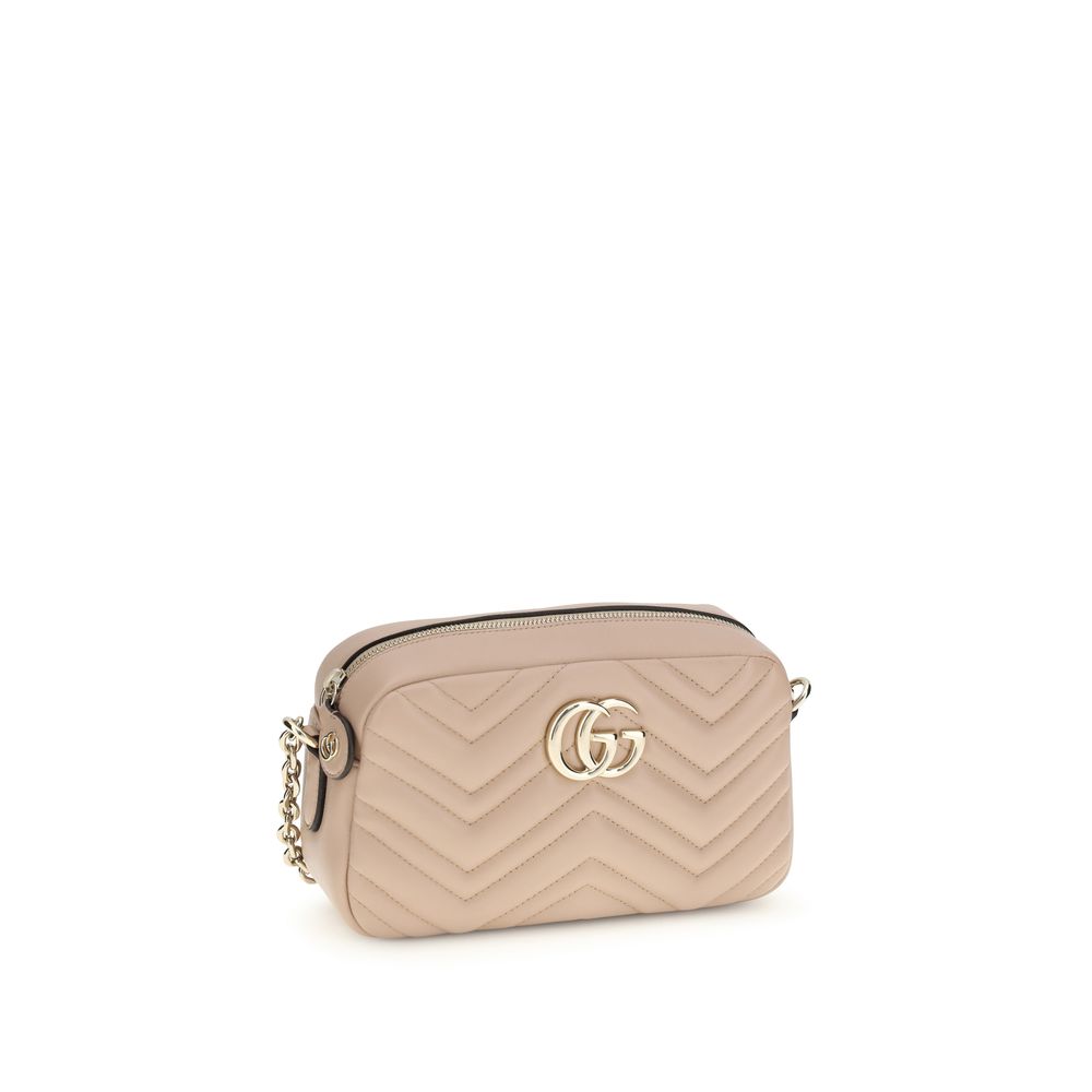 Gucci Multicolor Calf Leather Bos Taurus Schultertasche-2