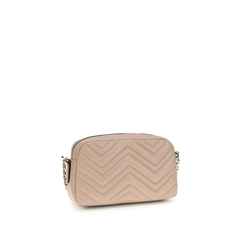 Gucci Multicolor Calf Leather Bos Taurus Schultertasche-3