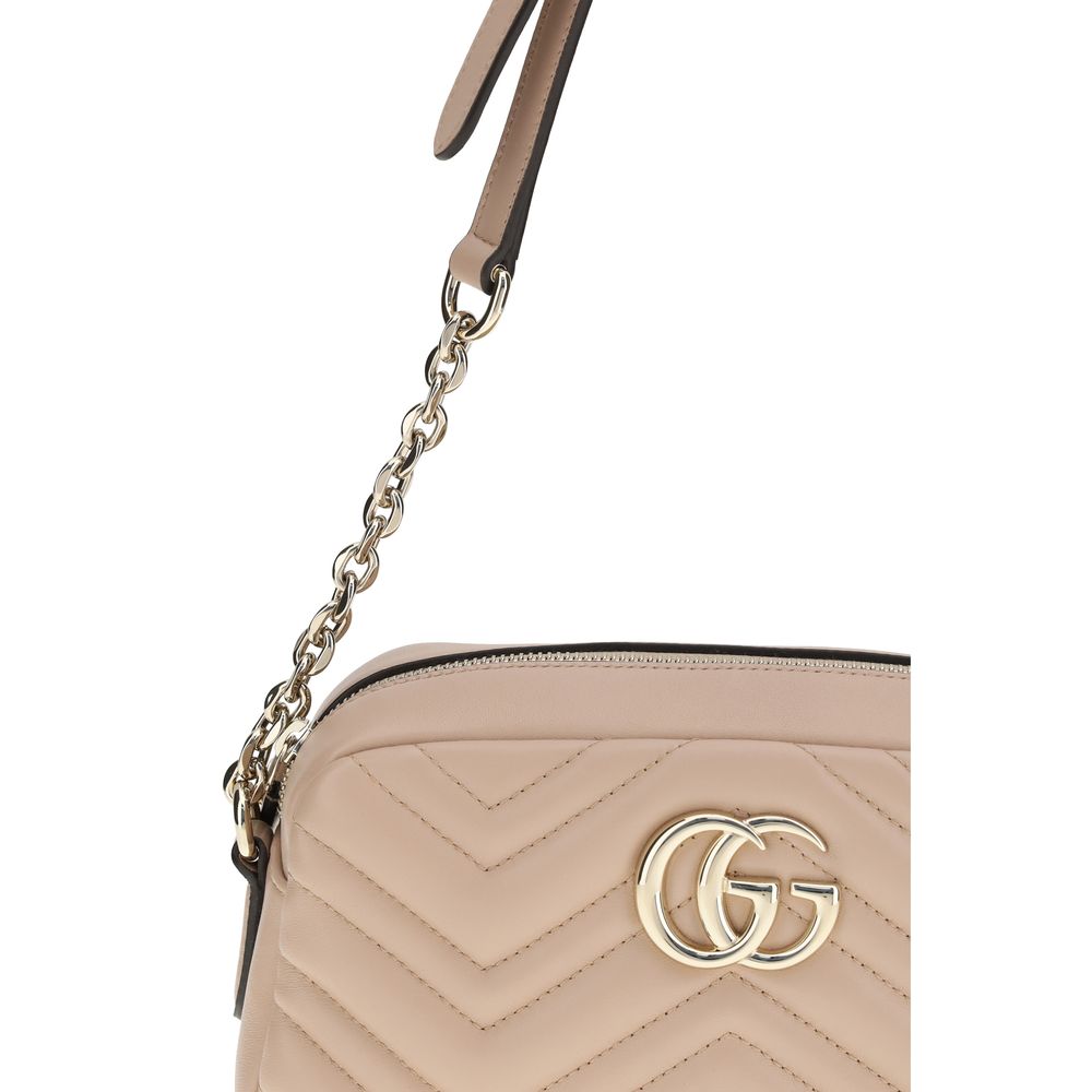 Gucci Multicolor Calf Leather Bos Taurus Schultertasche-4