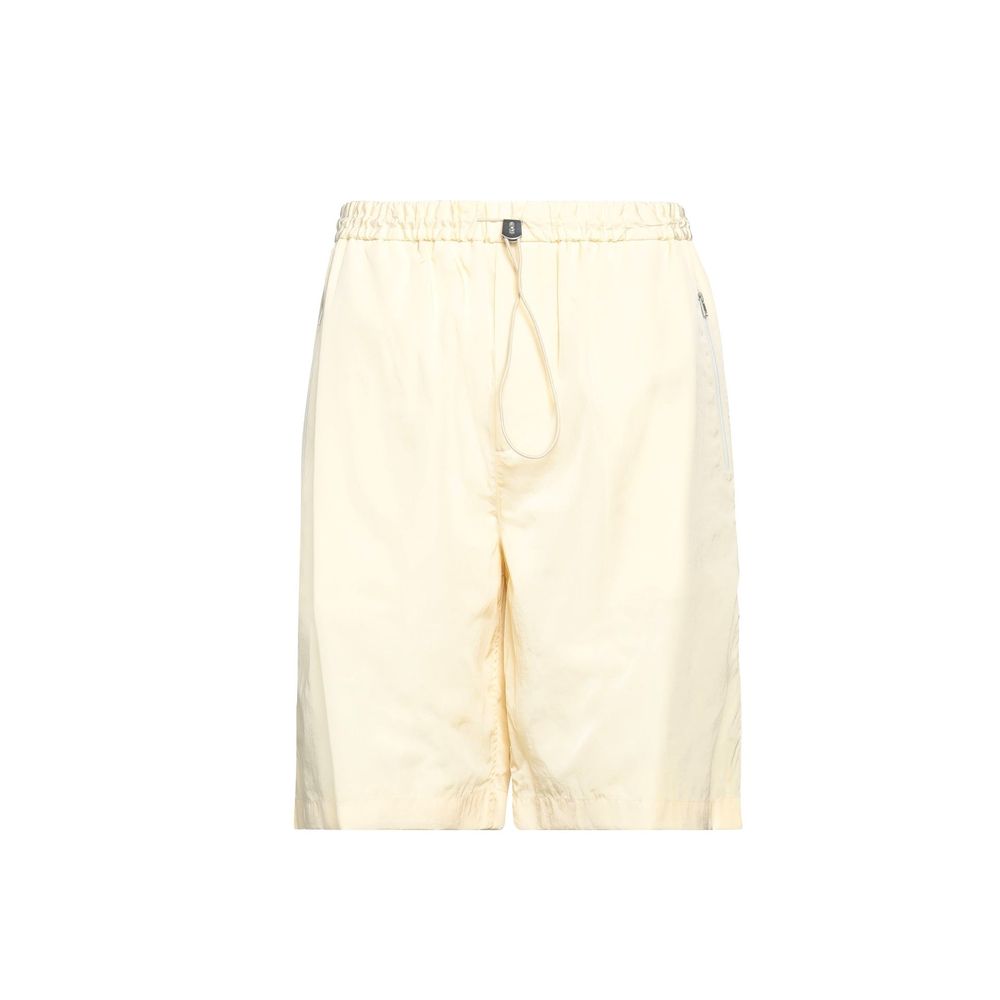 Jil Sander Bicolor Polyamide Shorts-1