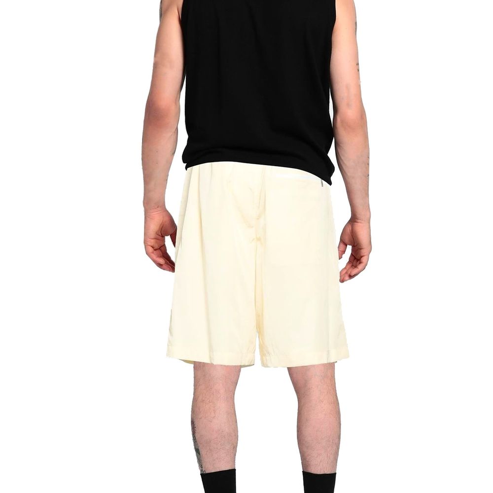 Jil Sander Bicolor Polyamide Shorts-3