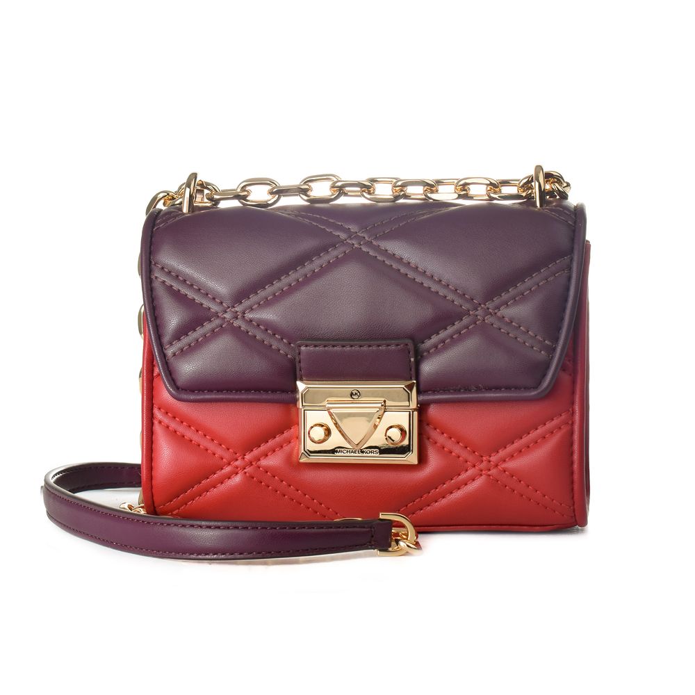 Michael Kors Multicolor Leather Handbag-1