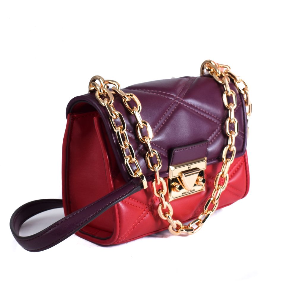 Michael Kors Multicolor Leather Handbag-2
