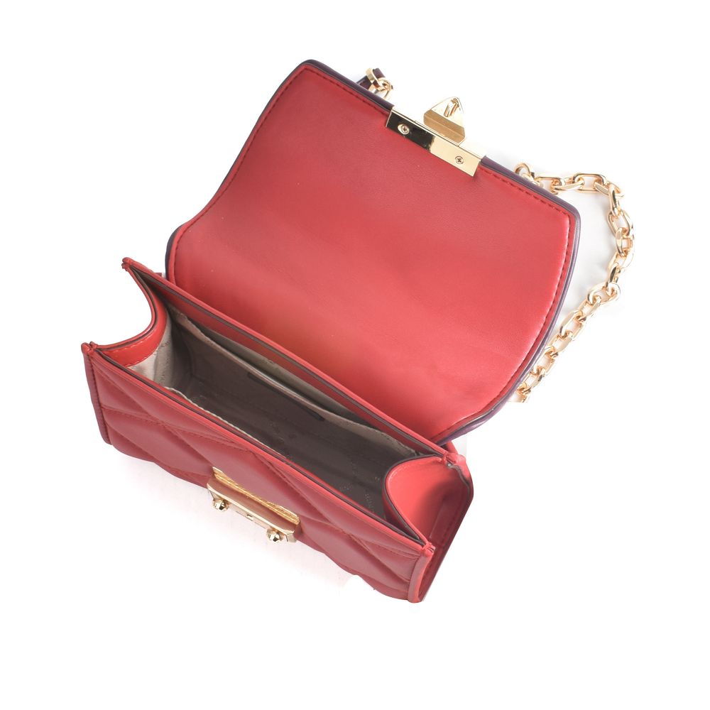 Michael Kors Multicolor Leather Handbag-3