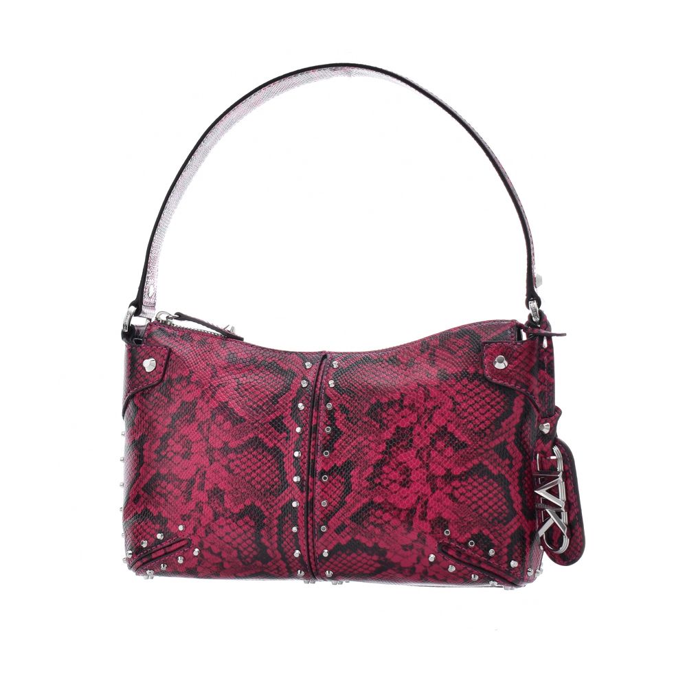 Michael Kors shoulder bag in multicolored leather-1