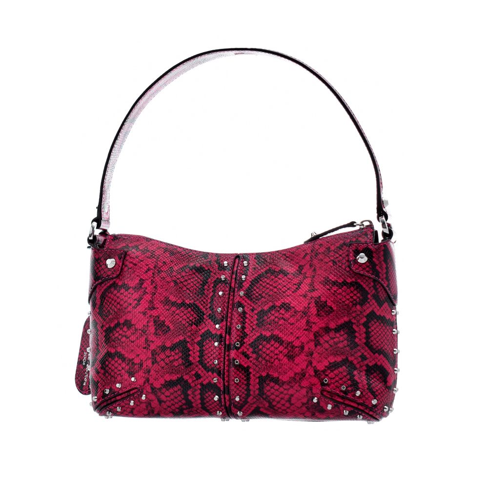 Michael Kors shoulder bag in multicolored leather-2