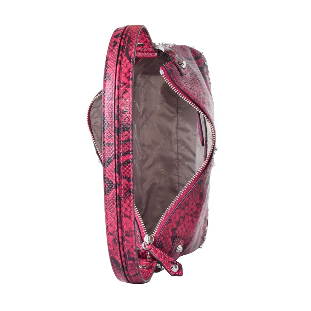 Michael Kors shoulder bag in multicolored leather-3