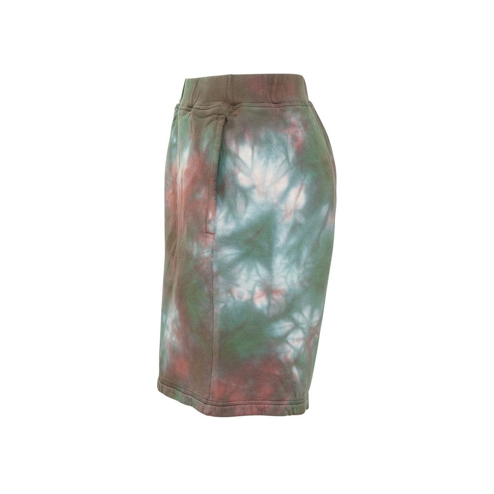Dsquared² Two-Tone Cotton Shorts-3