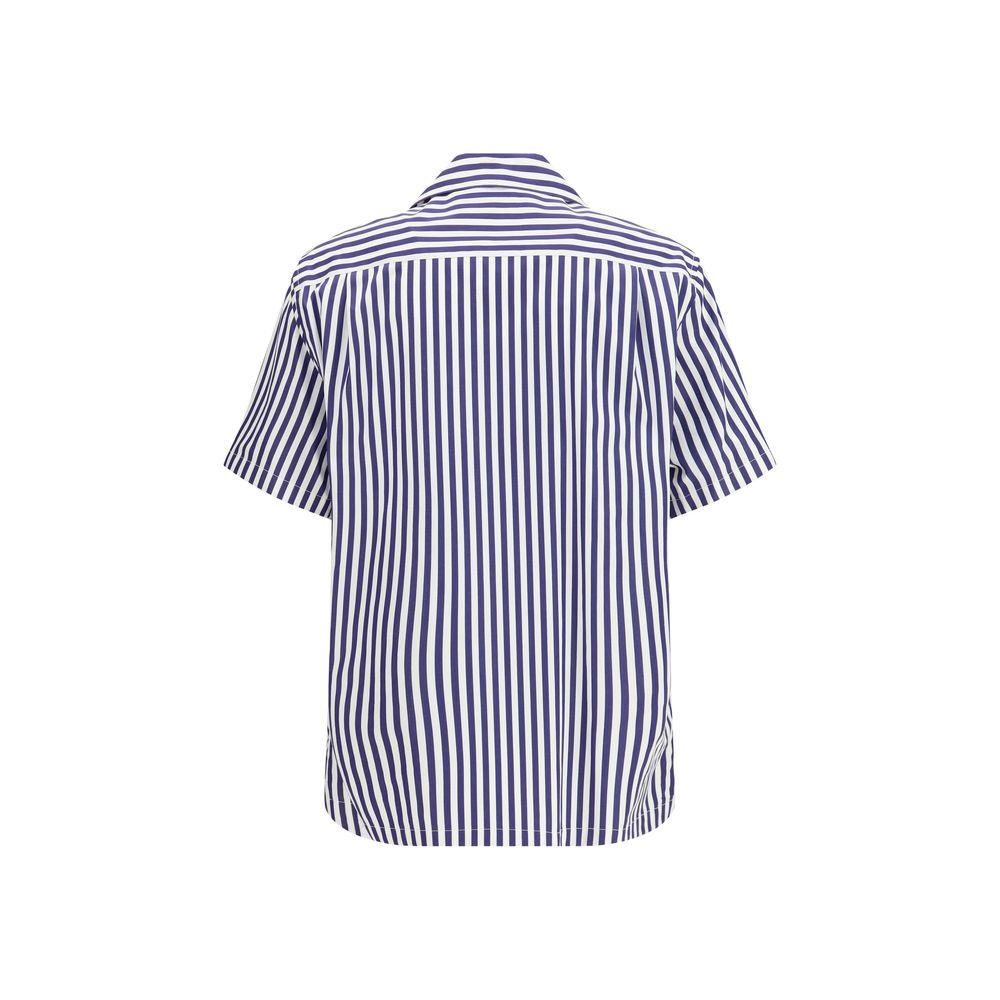 Dolce & Gabbana Multicolor Cotton Patterned Shirt-2