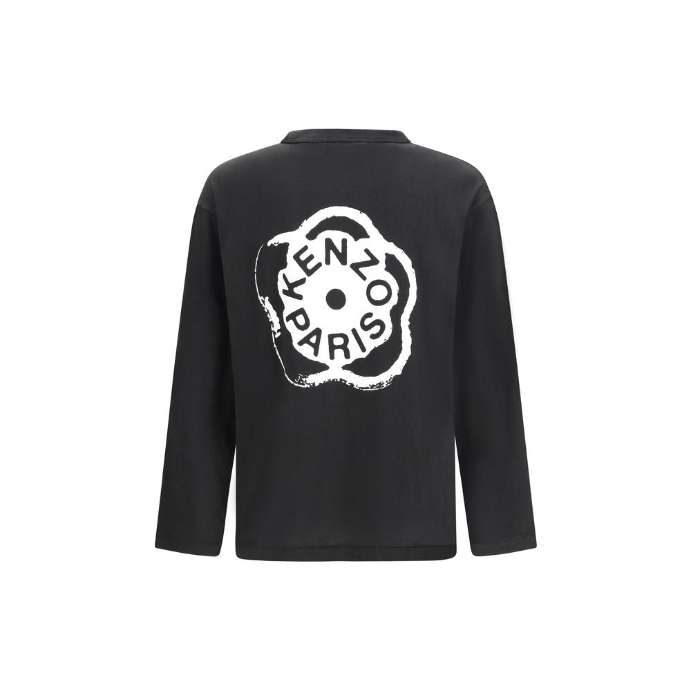 Kenzo Black Cotton Sportswear-2
