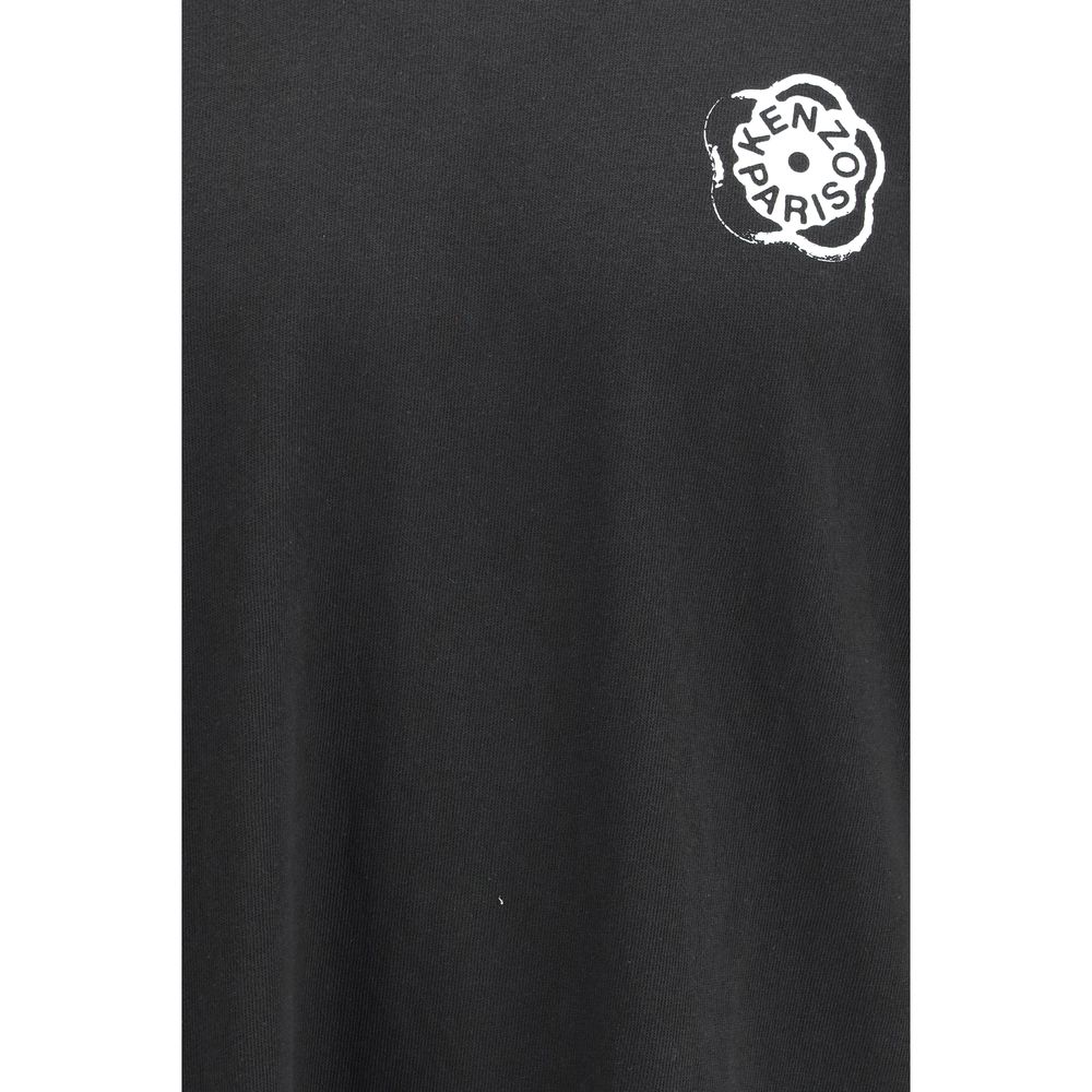 Kenzo Black Cotton Sportswear-3