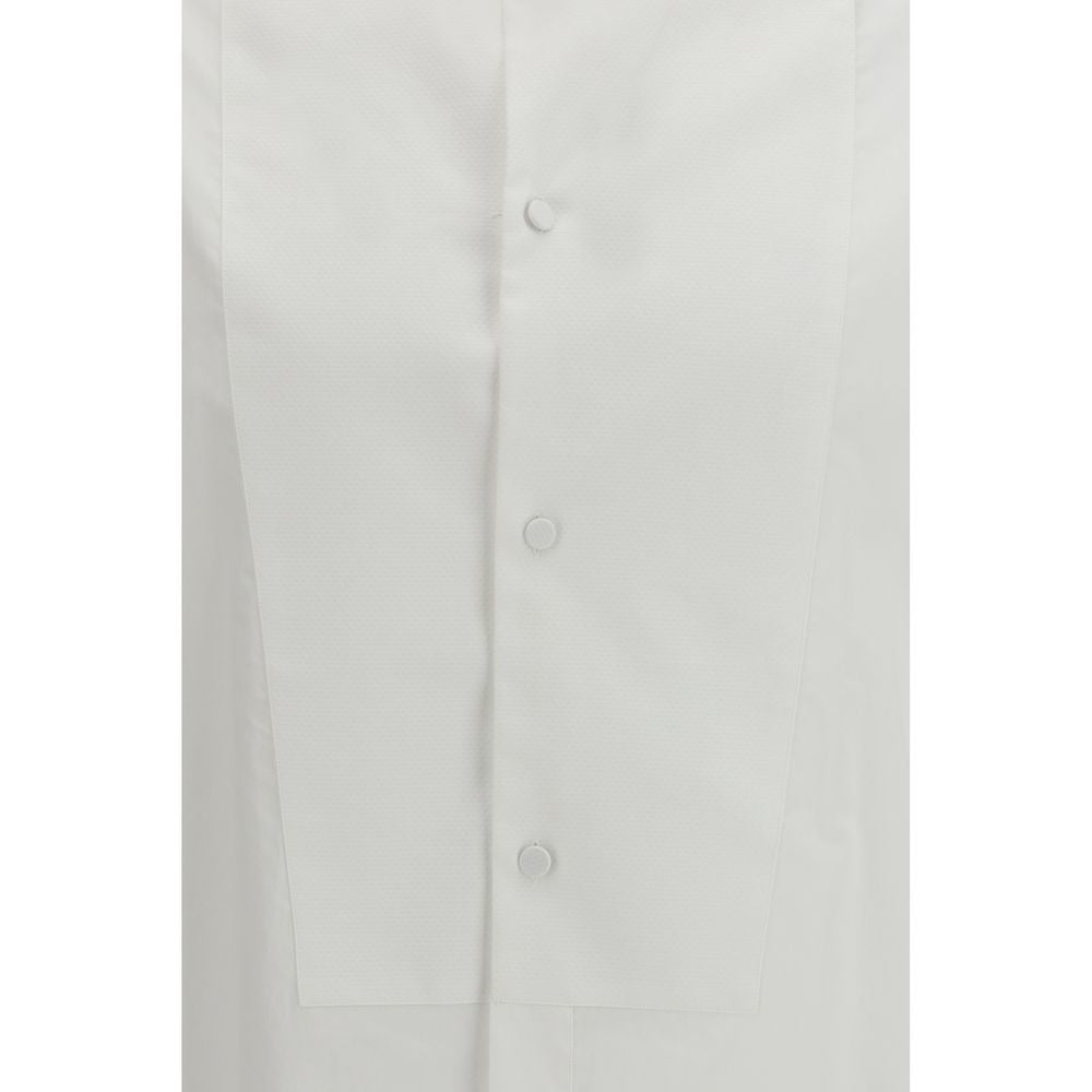 Tom Ford White Cotton Shirt-3