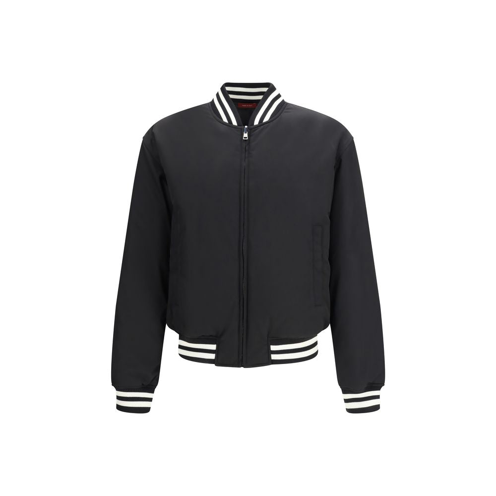 Gucci Schwarze Kleidung aus Polyester-1