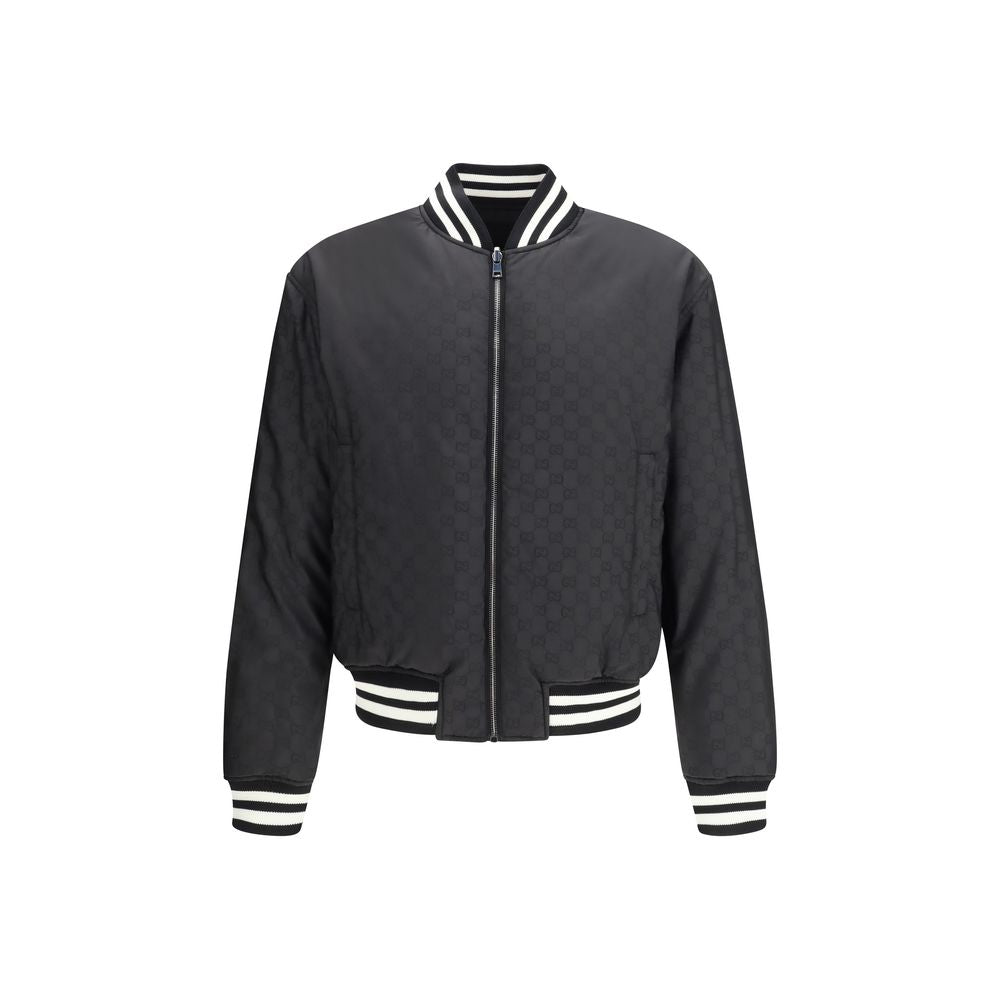 Gucci Schwarze Kleidung aus Polyester-2