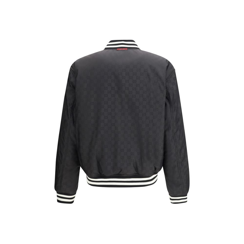 Gucci Schwarze Kleidung aus Polyester-4