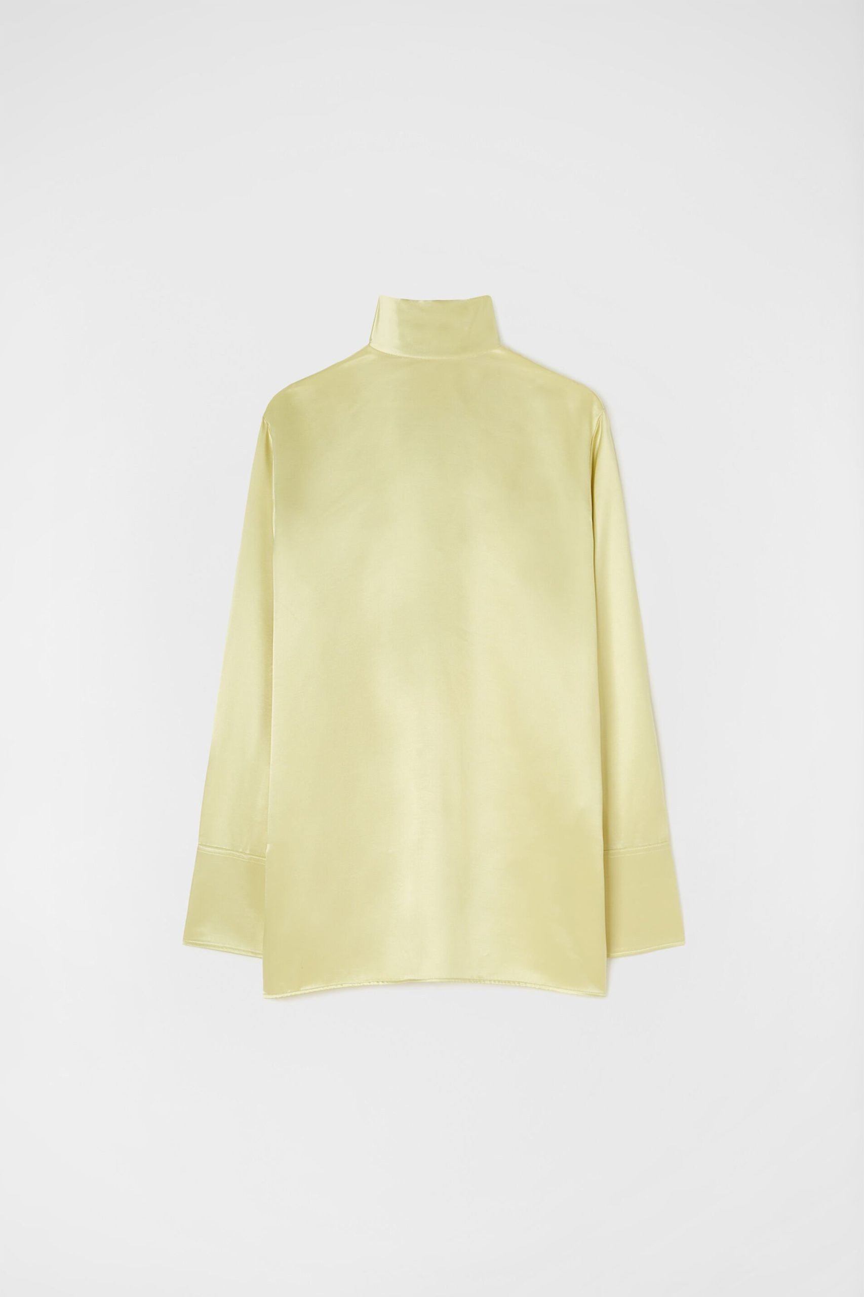 Jil Sander Grüne Fibres Tank Tops