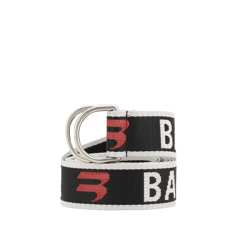 Balenciaga Multicolored Polyester Belt Regular-1
