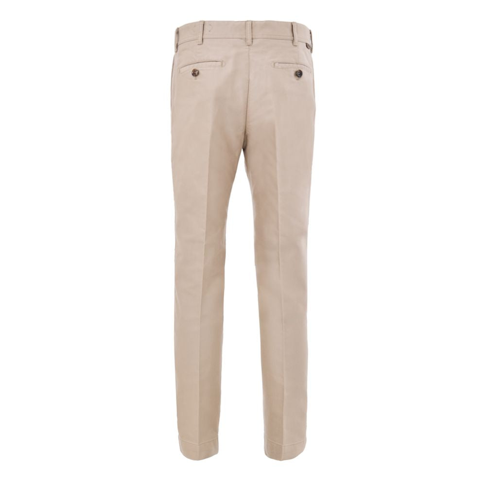 Tom Ford Beige Baumwoll-Chino-Hose-2