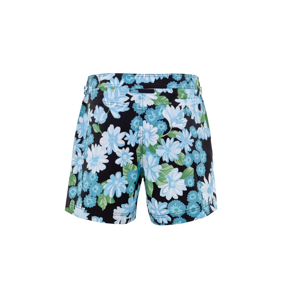 Tom Ford Blue Polyamide Swim Shorts-2
