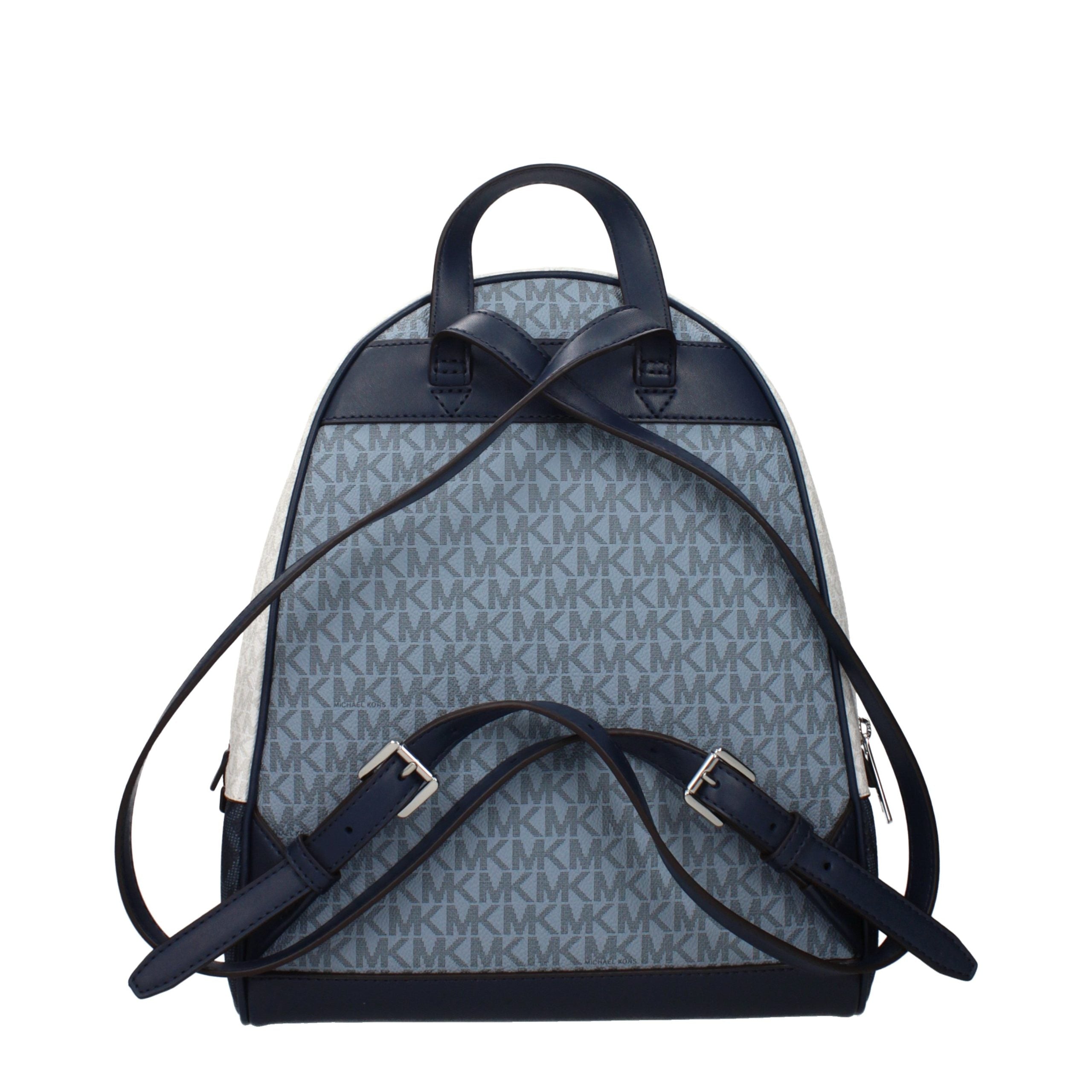 Michael Kors Blauer Stoffrucksack-3