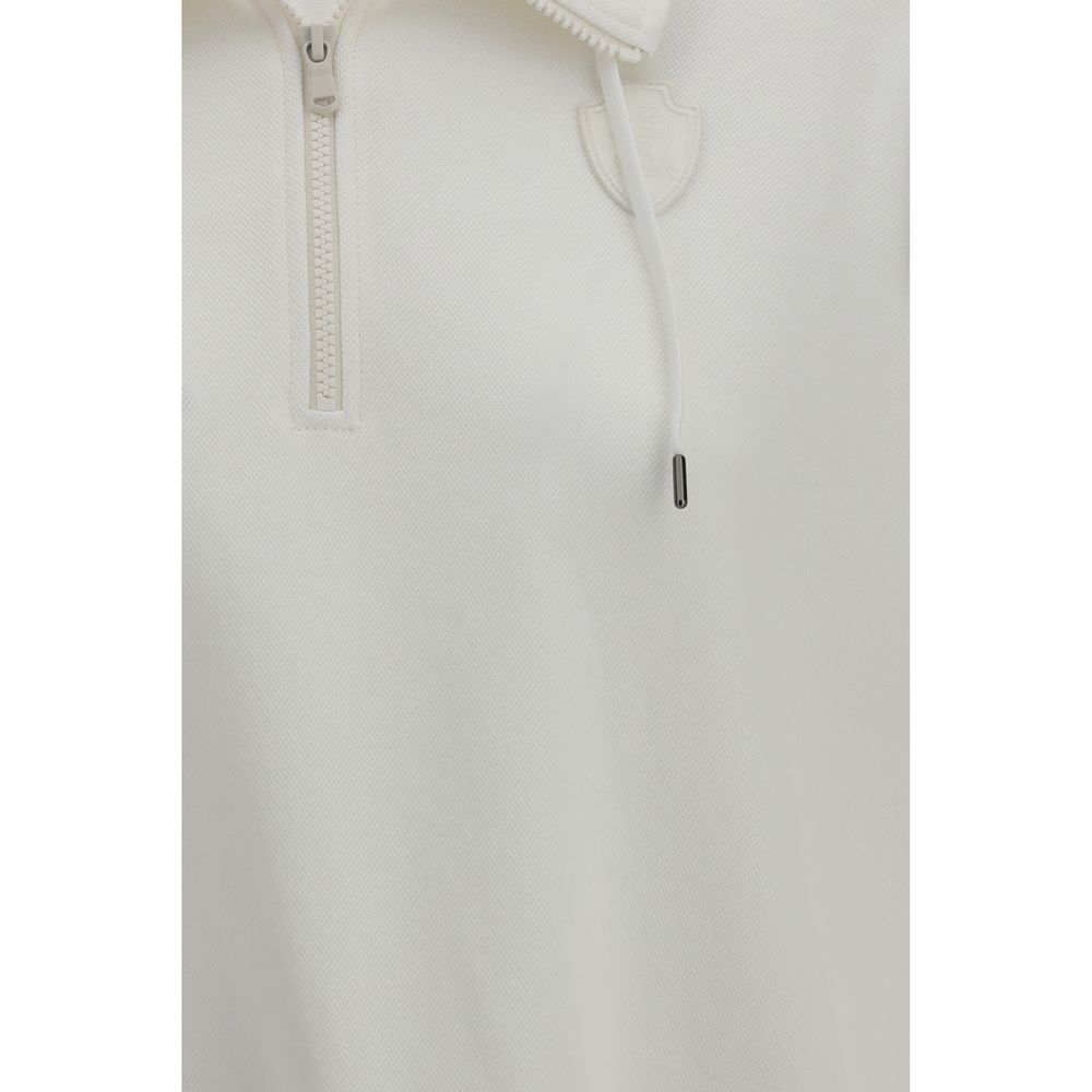 Brunello Cucinelli Weißes Baumwoll-Sweatshirt-3