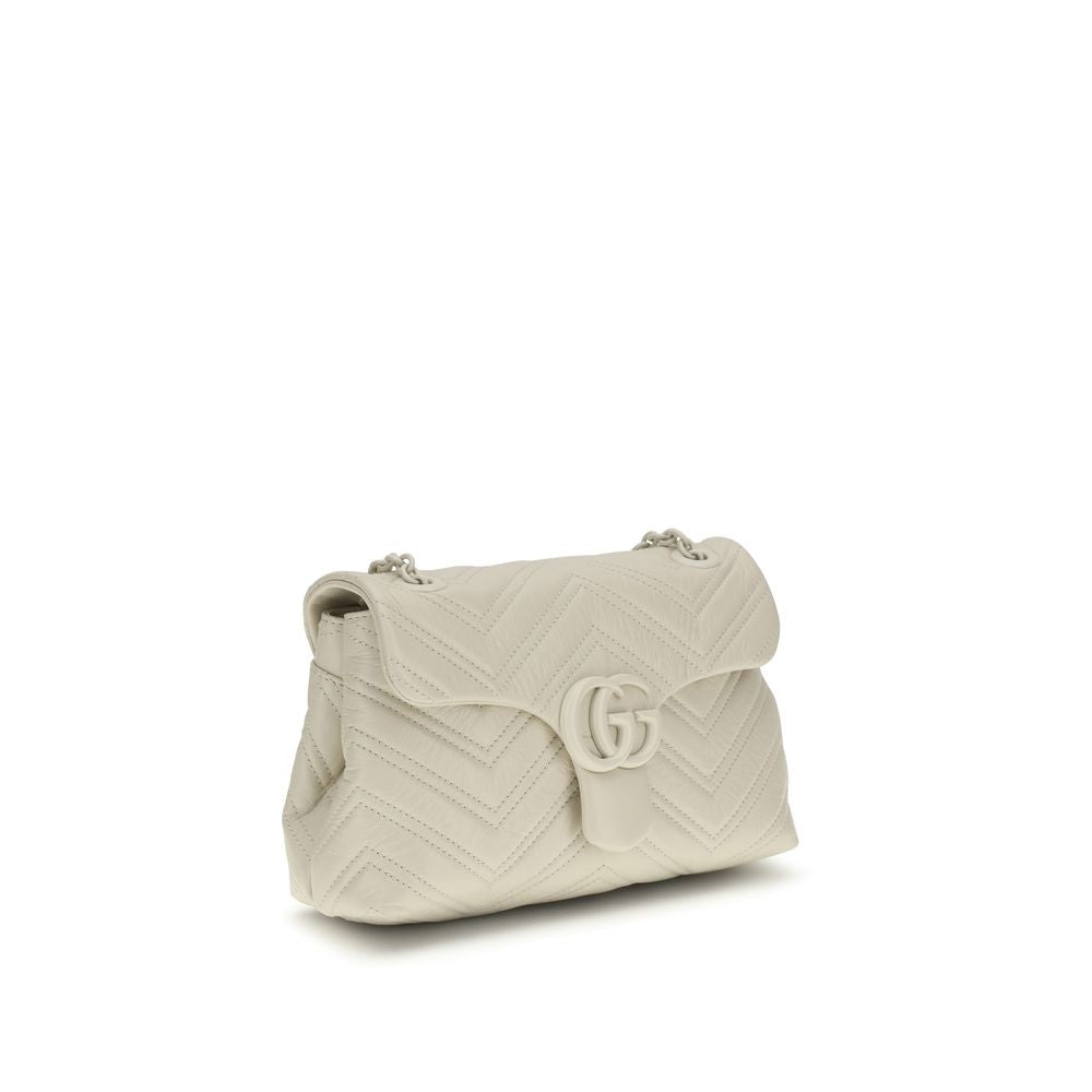 Gucci Beige Napa Leather / Calfskin Bos Taurus Handbag-2