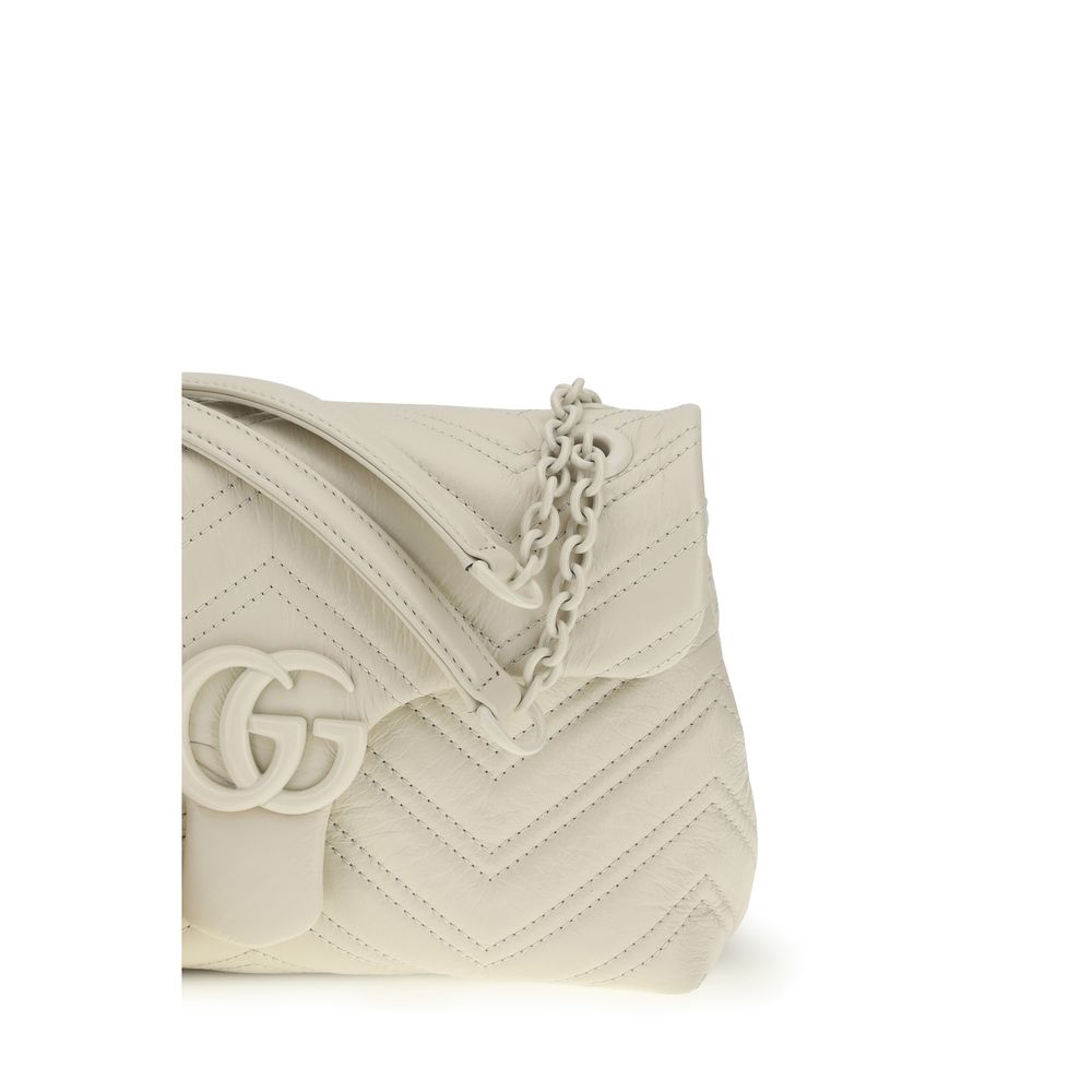 Gucci Beige Napa Leather / Calfskin Bos Taurus Handbag-4