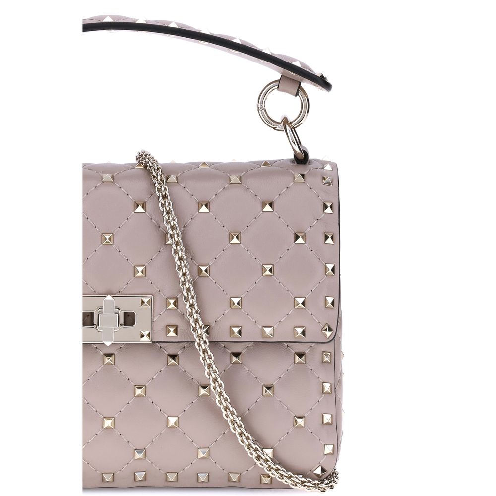 Valentino Garavani Multicolor Lamb Ovis Aries Aries Shoulder Bag-4