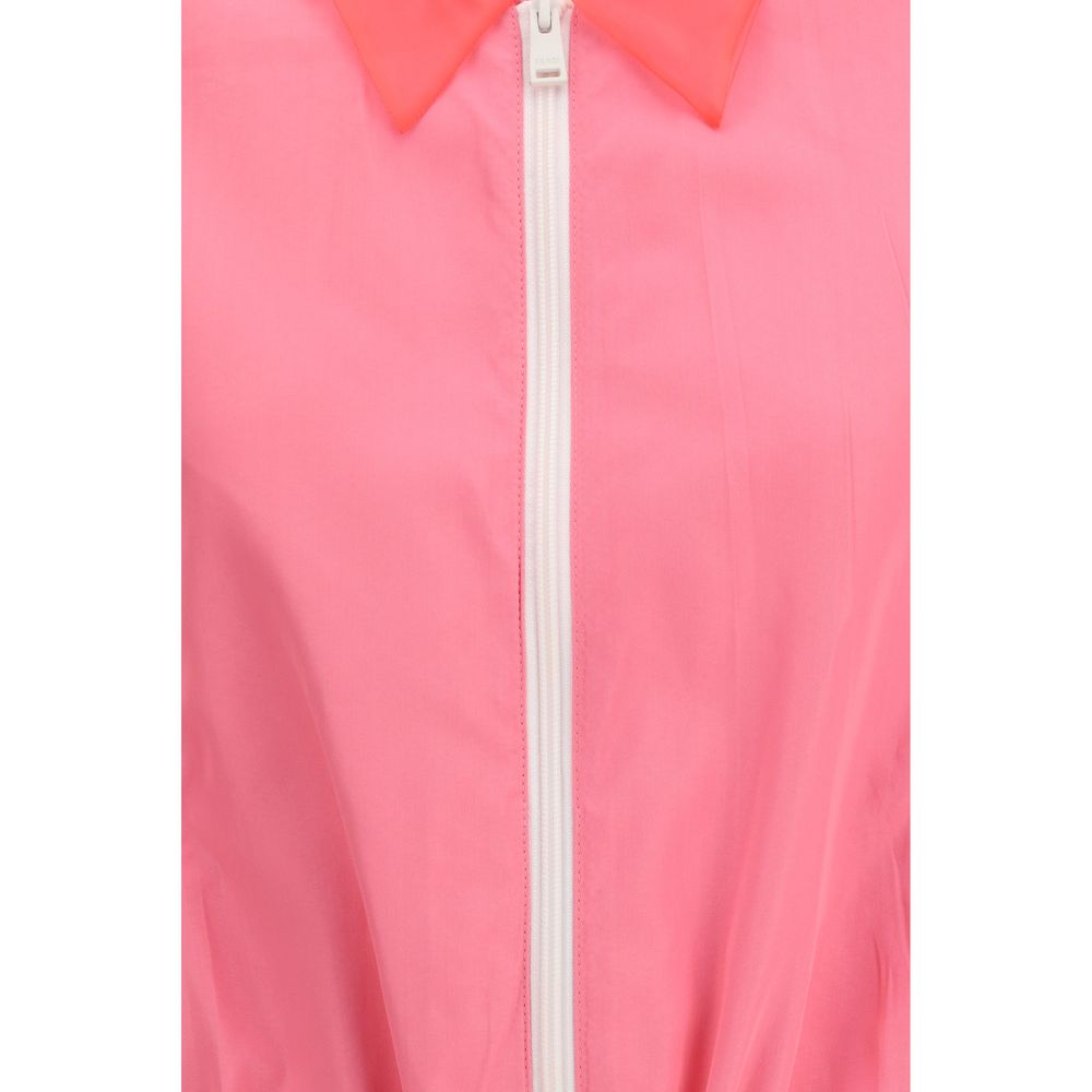 Fendi Multicolor Viscose Bomber-3