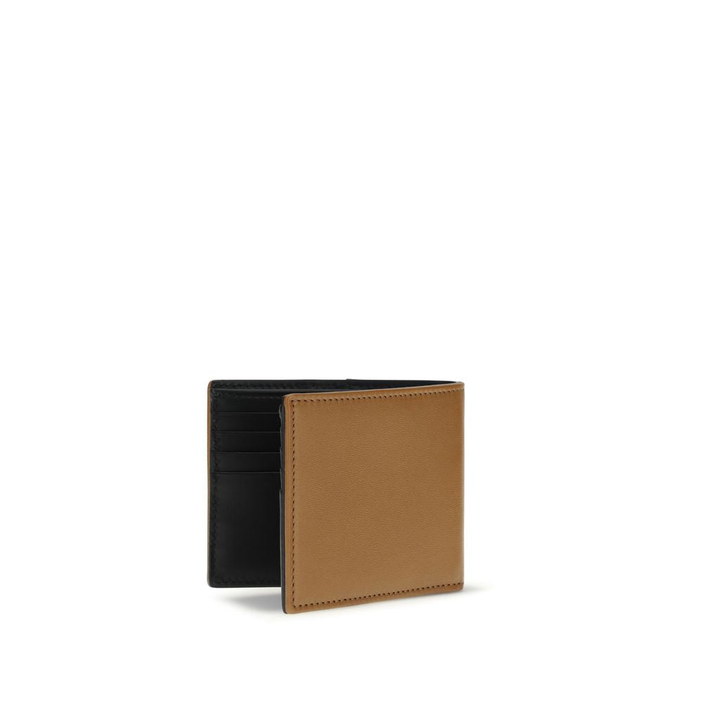 Valentino Garavani Black Calfskin Bos Taurus Wallet-2