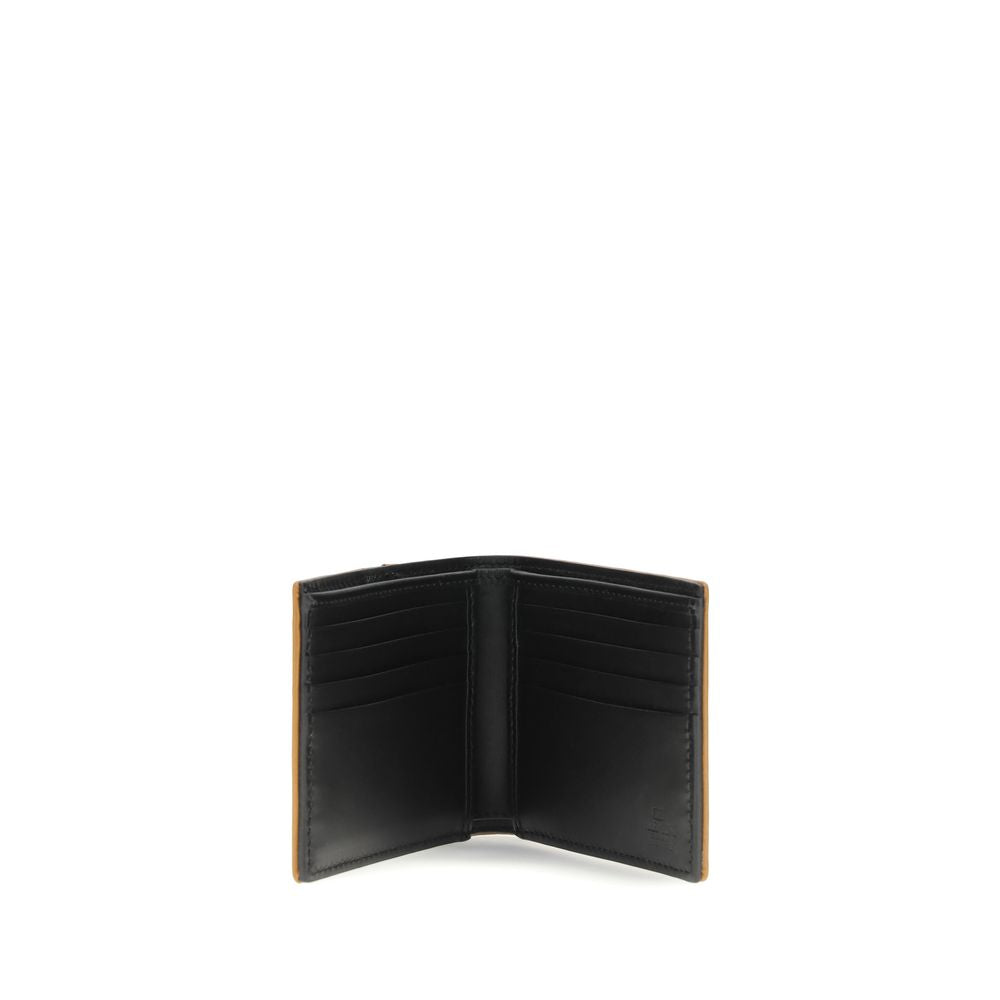 Valentino Garavani Black Calfskin Bos Taurus Wallet-3