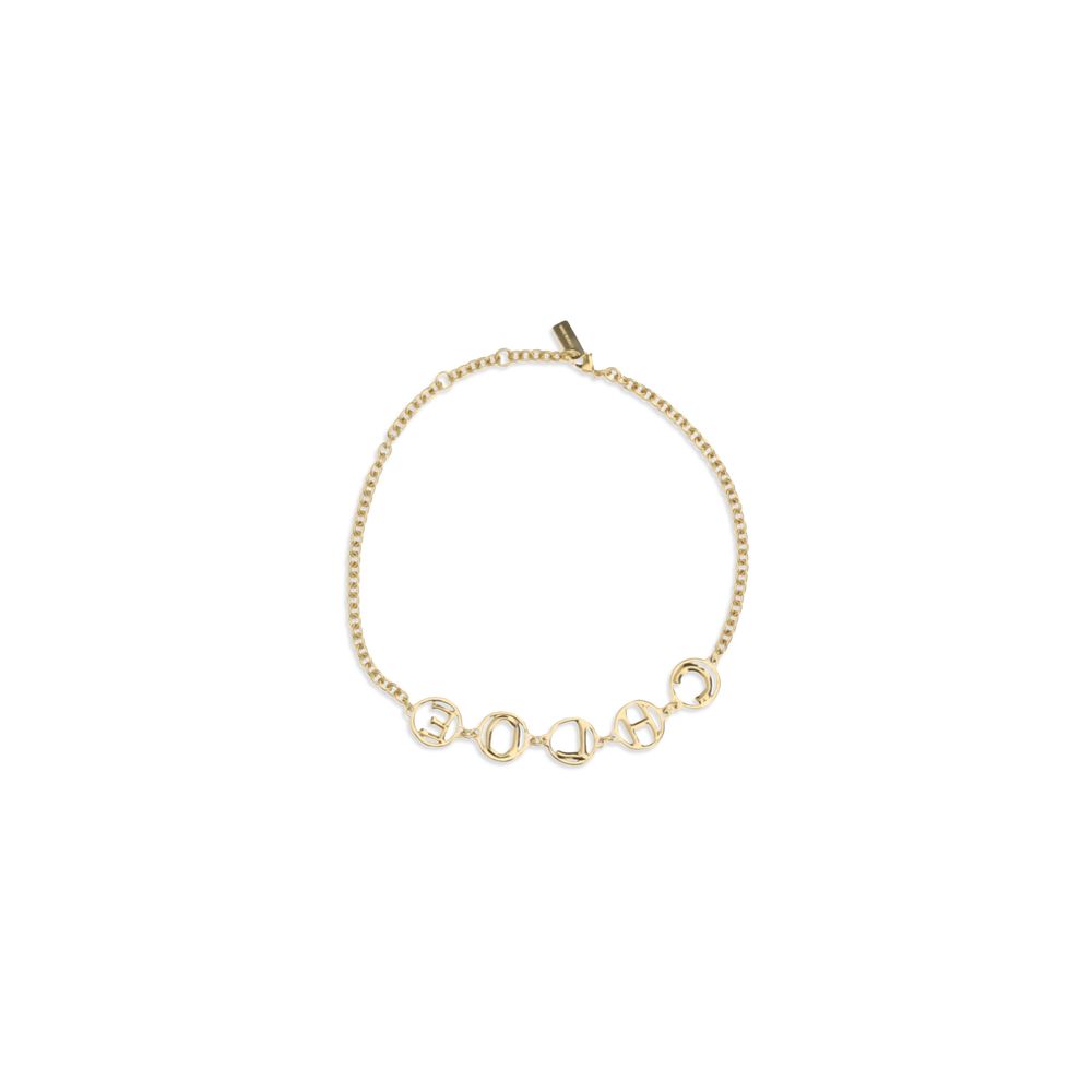 Chloé Gold-Plated Necklace-2