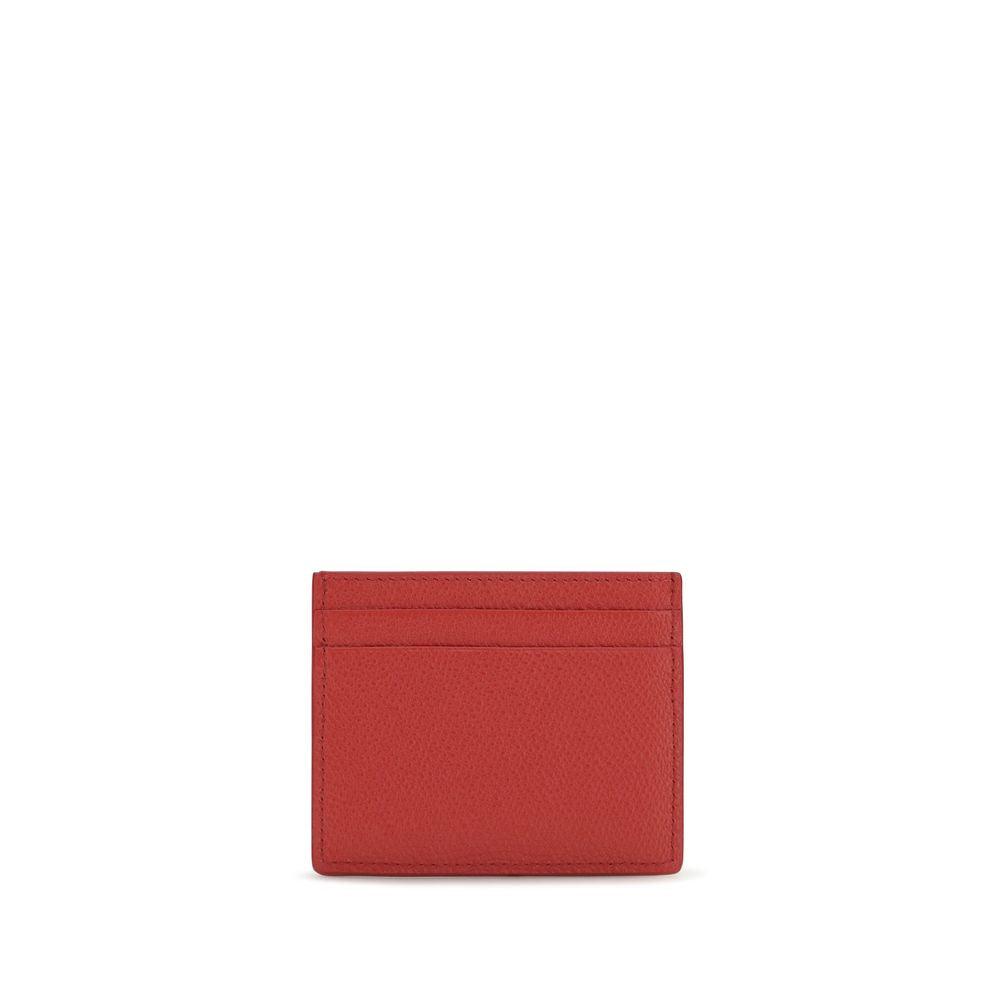 Valentino Garavani Multicolor Calf Leather Bos Taurus Wallet-2