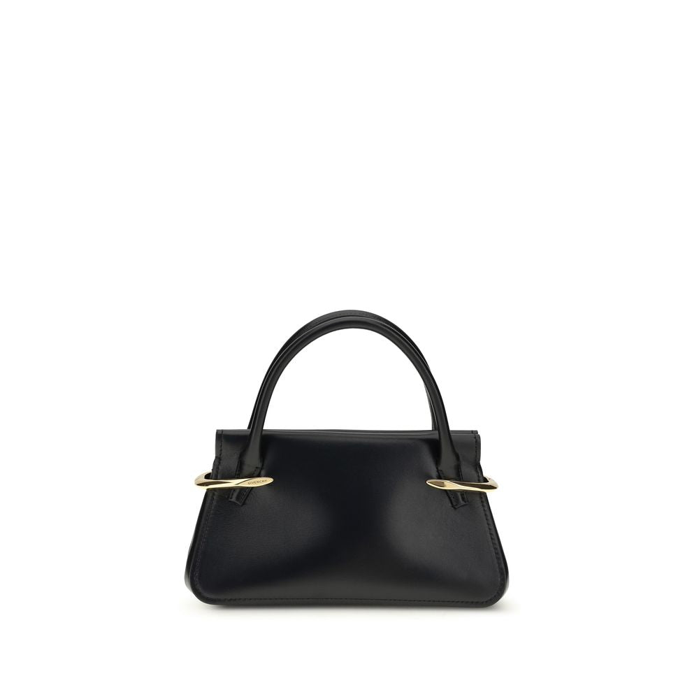 Givenchy Black Calfskin Bos Taurus Handbag-1