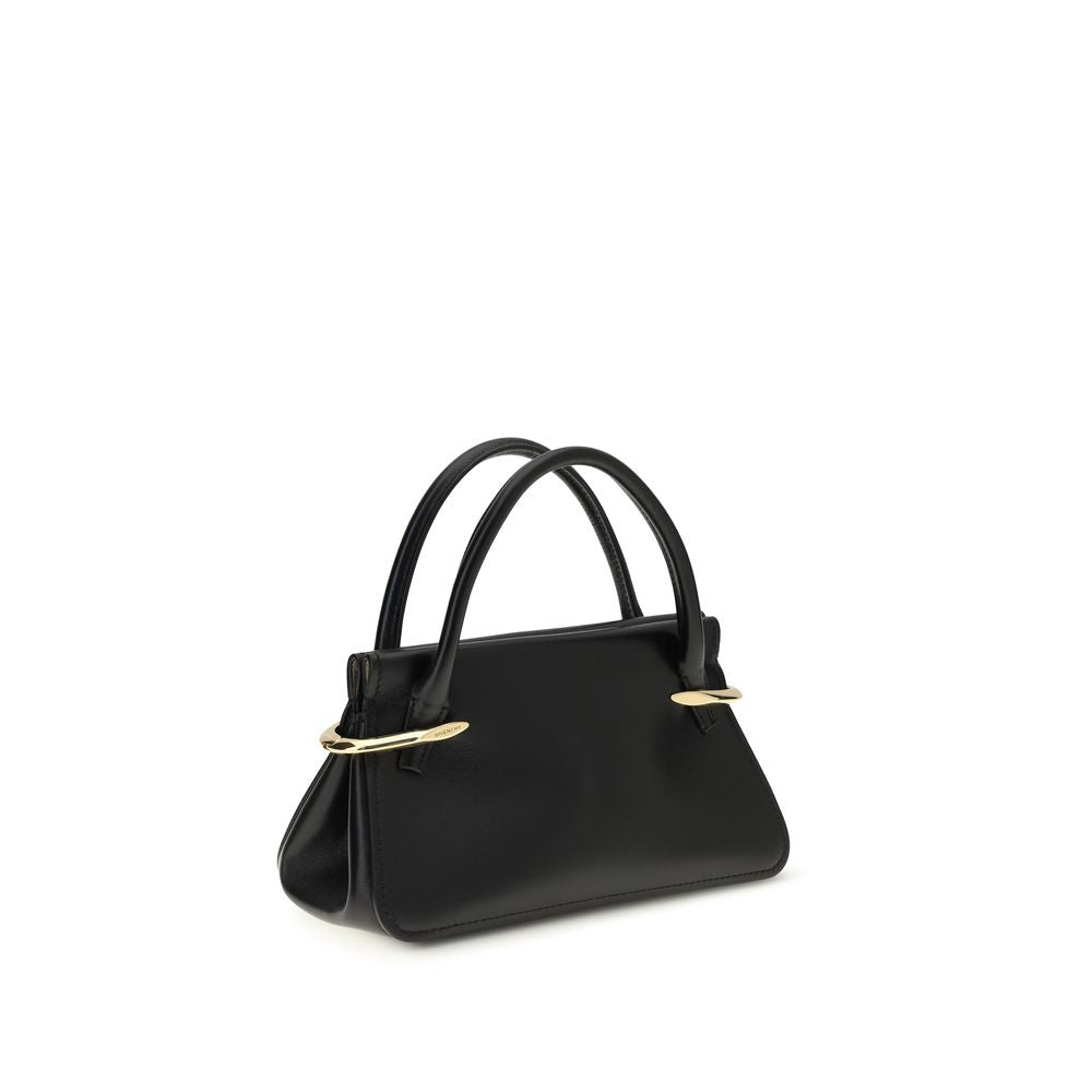 Givenchy Black Calfskin Bos Taurus Handbag-2