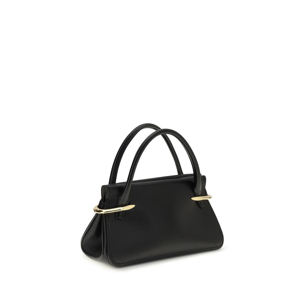 Givenchy Black Calfskin Bos Taurus Handbag-3