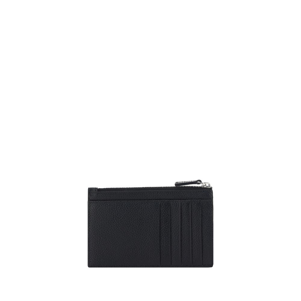 Balenciaga Black Calfskin Bos Taurus Wallet-2