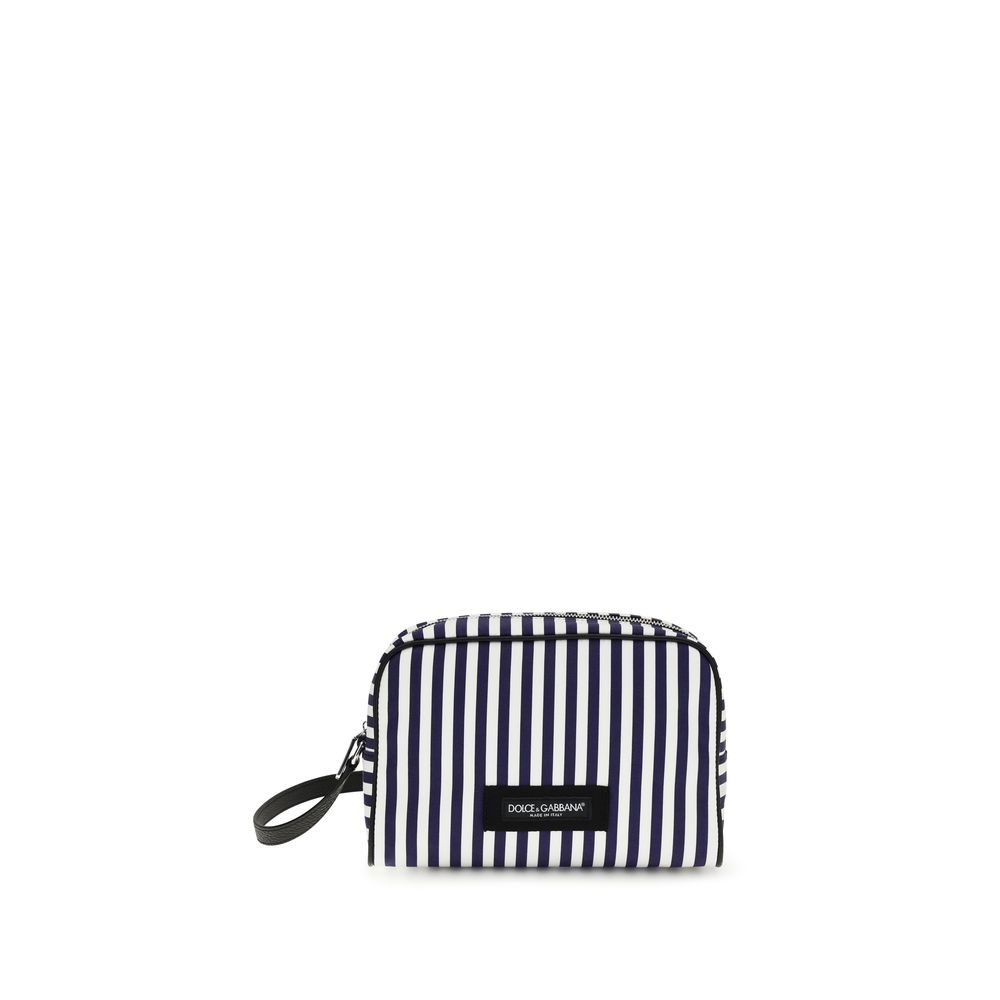 Dolce & Gabbana Multicolor Viscose Handbag-1
