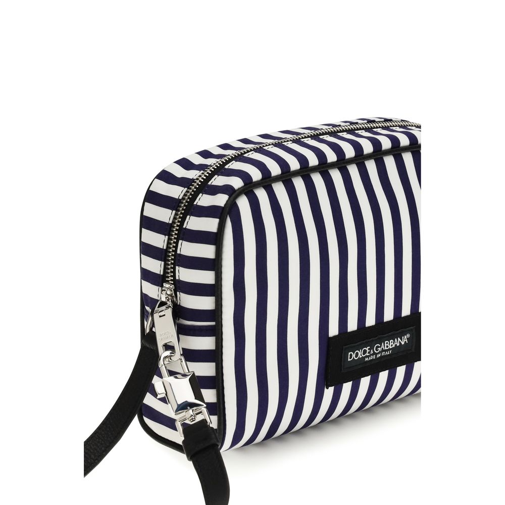 Dolce & Gabbana Multicolor Viscose Handbag-4