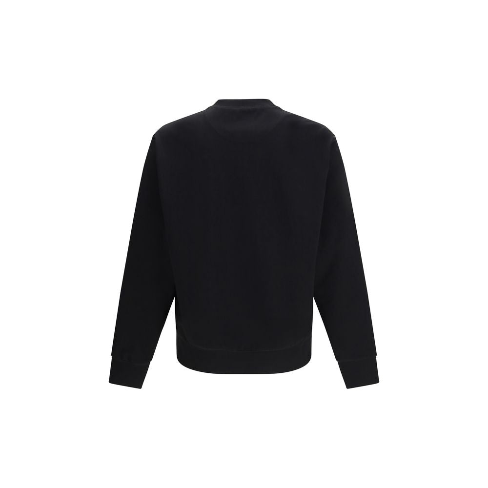 Prada Schwarzer Sweatshirt aus Viskose-2