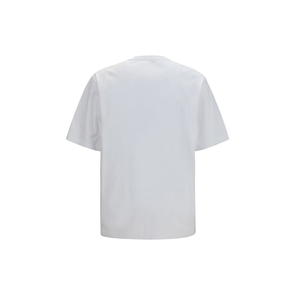Dolce & Gabbana White Cotton T-Shirt-2