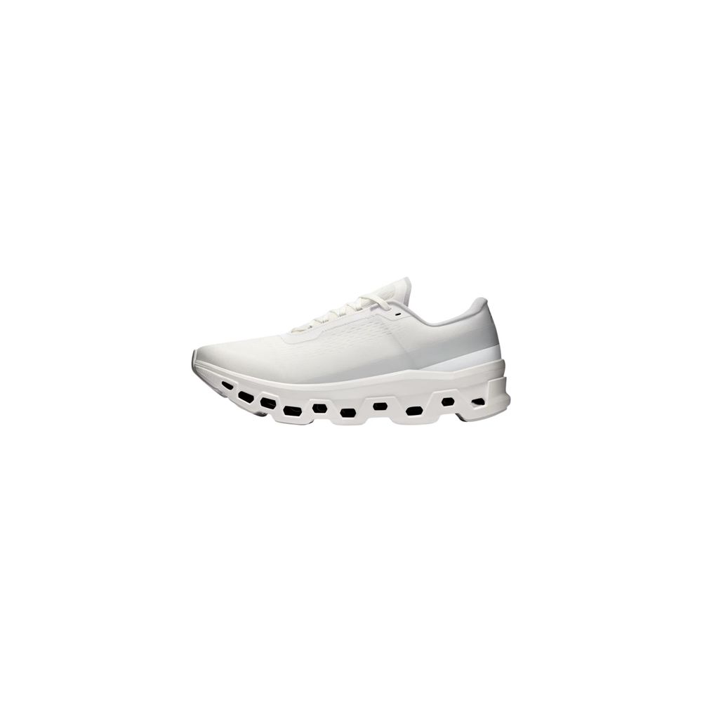 On Running Weiße Sportschuhe aus recyceltem Polyester-5