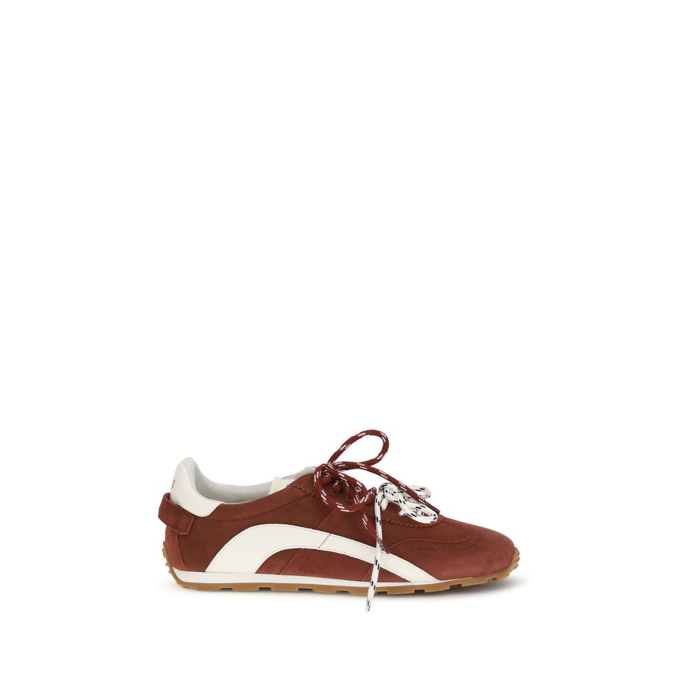 Dsquared² Multicolor Calf Leather Bos Taurus Low Top Sneakers-1