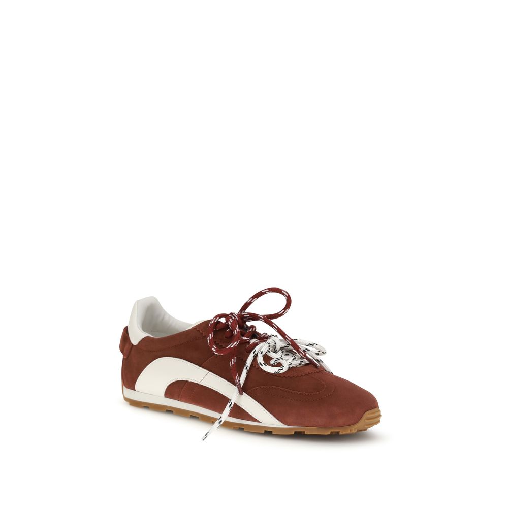 Dsquared² Multicolor Calf Leather Bos Taurus Low Top Sneakers-2
