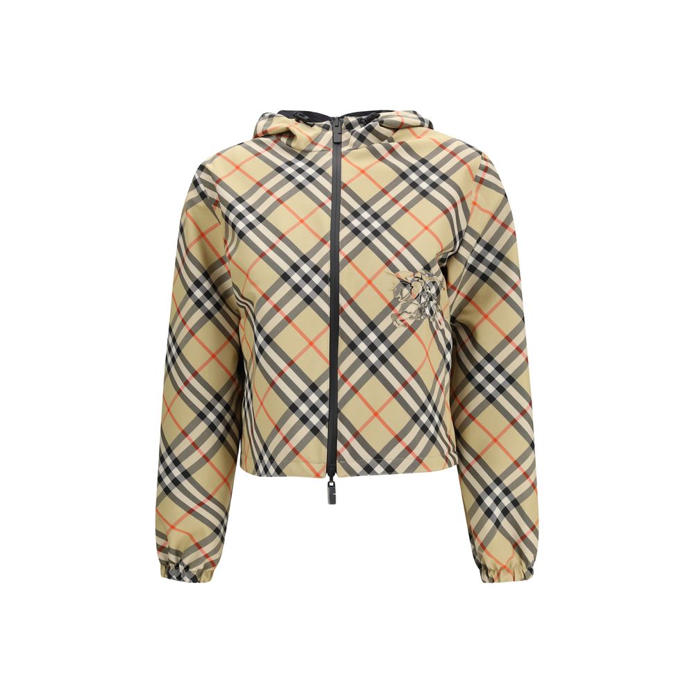 Burberry Black Polyester Clothing-1