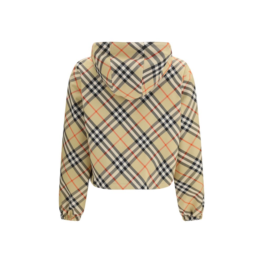 Burberry Black Polyester Clothing-3